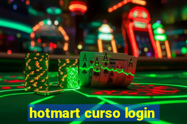 hotmart curso login